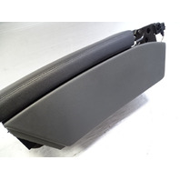 06 Mercedes R230 SL500 center console armrest storage 2306800050 black/gray