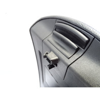 06 Mercedes R230 SL500 center console armrest storage 2306800050 black/gray