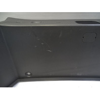 06 Mercedes R230 SL500 trim, luggage compartment trunk, 2306902425, gray