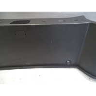 06 Mercedes R230 SL500 trim, luggage compartment trunk, 2306902425, gray