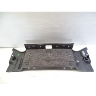06 Mercedes R230 SL500 trim, luggage compartment trunk, 2306902425, gray
