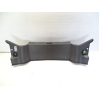 06 Mercedes R230 SL500 trim, luggage compartment trunk, 2306902425, gray