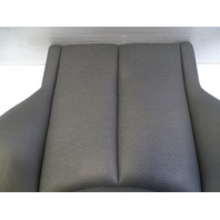 06 Mercedes R230 SL500 seat cushion, bottom, right, gray ventilated 2309100222