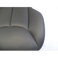 06 Mercedes R230 SL500 seat cushion, bottom, right, gray ventilated 2309100222