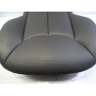 06 Mercedes R230 SL500 seat cushion, bottom, right, gray ventilated 2309100222