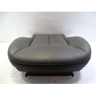 06 Mercedes R230 SL500 seat cushion, bottom, right, gray ventilated 2309100222
