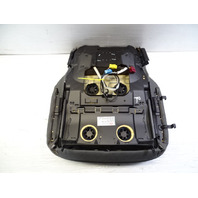 06 Mercedes R230 SL500 seat cushion, bottom, right, gray ventilated 2309100222