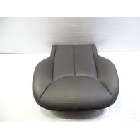 06 Mercedes R230 SL500 seat cushion, bottom, right, gray ventilated 2309100222