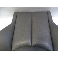 06 Mercedes R230 SL500 seat cushion, bottom, left, gray ventilated 2309100122