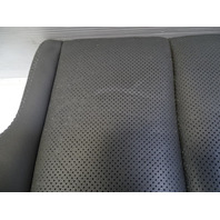 06 Mercedes R230 SL500 seat cushion, bottom, left, gray ventilated 2309100122