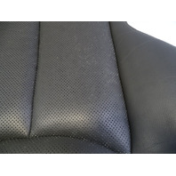 06 Mercedes R230 SL500 seat cushion, bottom, left, gray ventilated 2309100122