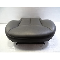 06 Mercedes R230 SL500 seat cushion, bottom, left, gray ventilated 2309100122