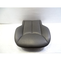 06 Mercedes R230 SL500 seat cushion, bottom, left, gray ventilated 2309100122