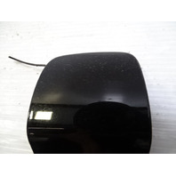 06 Mercedes R230 SL500 cover, jack hole 2306981130, left rear, black