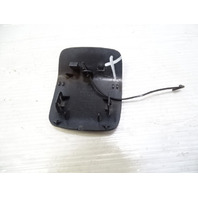 06 Mercedes R230 SL500 cover, jack hole 2306981130, left rear, black