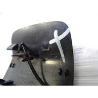 06 Mercedes R230 SL500 cover, jack hole 2306981130, left rear, black