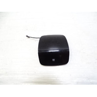 06 Mercedes R230 SL500 cover, jack hole 2306981130, left rear, black