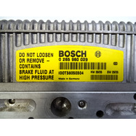 06 Mercedes R230 SL500 ABS pump, anti lock brake SBC, 0054318012