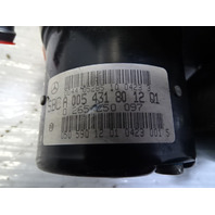 06 Mercedes R230 SL500 ABS pump, anti lock brake SBC, 0054318012