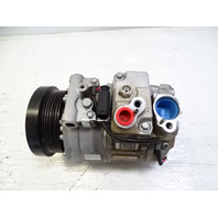 06 Mercedes R230 SL500 AC compressor 0012300211 7SEU17C