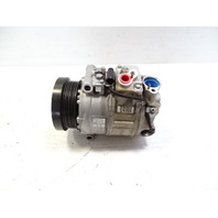 06 Mercedes R230 SL500 AC compressor 0012300211 7SEU17C