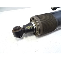 06 Mercedes R230 SL500 strut, ABC hydraulic shock, left rear, 2303200213