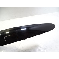 06 Mercedes R230 SL500 trim, bumper moulding right rear 2308850421