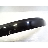 06 Mercedes R230 SL500 trim, bumper moulding right rear 2308850421