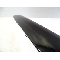 06 Mercedes R230 SL500 trim, bumper moulding right rear 2308850421