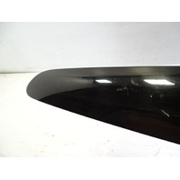 06 Mercedes R230 SL500 trim, bumper moulding right rear 2308850421