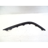06 Mercedes R230 SL500 trim, bumper moulding right rear 2308850421