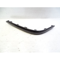 06 Mercedes R230 SL500 trim, bumper moulding right rear 2308850421