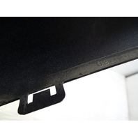 06 Mercedes R230 SL500 trim, bumper moulding, left rear 2308850321
