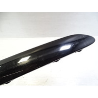06 Mercedes R230 SL500 trim, bumper moulding, left rear 2308850321