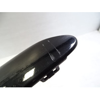 06 Mercedes R230 SL500 trim, bumper moulding, left rear 2308850321