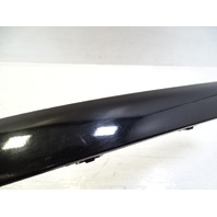 06 Mercedes R230 SL500 trim, bumper moulding, left rear 2308850321