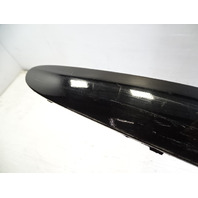 06 Mercedes R230 SL500 trim, bumper moulding, left rear 2308850321