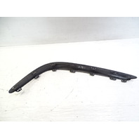 06 Mercedes R230 SL500 trim, bumper moulding, left rear 2308850321