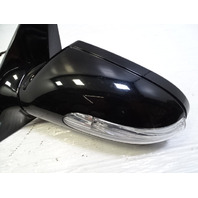 06 Mercedes R230 SL500 mirror, exterior, left door 04-06