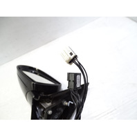 06 Mercedes R230 SL500 mirror, exterior, left door 04-06