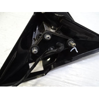 06 Mercedes R230 SL500 mirror, exterior, left door 04-06