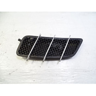 06 Mercedes R230 SL500 grille, hood air vent, left SL65 SL600 SL63