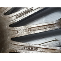 06 Mercedes R230 SL500 wheel set, rim 2304011502 2304011602 8.5x18 9.5x18 ET30 ET33 Staggered