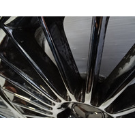 06 Mercedes R230 SL500 wheel set, rim 2304011502 2304011602 8.5x18 9.5x18 ET30 ET33 Staggered