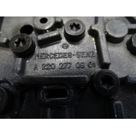 06 Mercedes R230 SL500 valve body, 722.9 2202701406