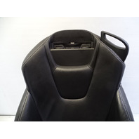 2012 Mercedes R172 SLK350 seat cushion, back, left, black