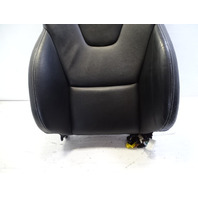 2012 Mercedes R172 SLK350 seat cushion, back, left, black