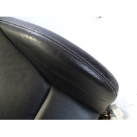 2012 Mercedes R172 SLK350 seat cushion, back, left, black