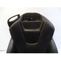 2012 Mercedes R172 SLK350 seat cushion, back, right, black
