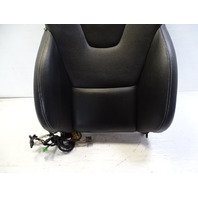2012 Mercedes R172 SLK350 seat cushion, back, right, black